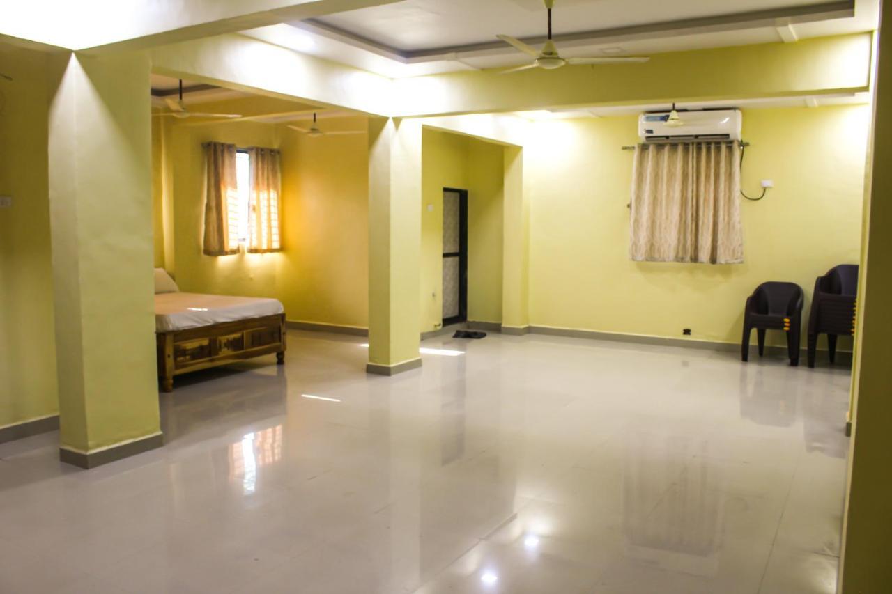 Sp Resort Panvel Chauk Eksteriør billede