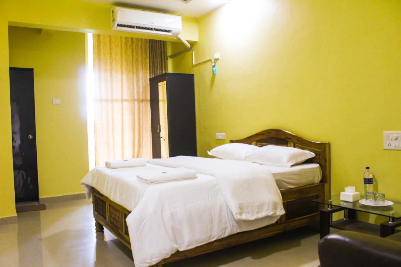 Sp Resort Panvel Chauk Eksteriør billede